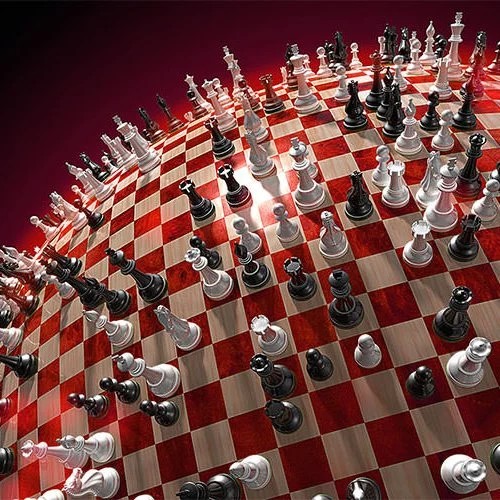 بازی شطرنج چیست