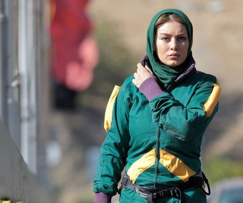 عکس های بد تیپ ترین بازیگر زن ایرانی را در کجا ببینیم؟