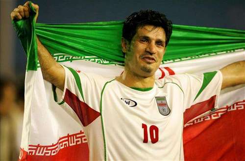 اسطوره های فوتبال ایران الان کجا هستند؟
