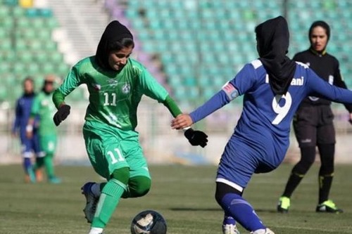 معروف ترین فوتبالیست های زن ایران چه کسانی هستند؟ 