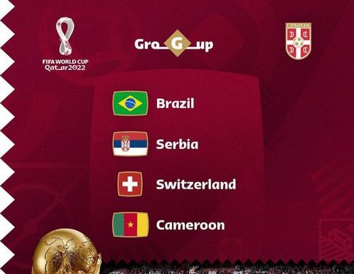 راهنمای شرط بندی بازی برزیل و صربستان در جام جهانی 2022 قطر